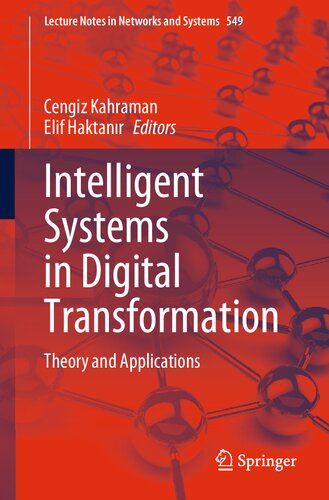 Intelligent Systems in Digital Transformation: Theory and Applications (PDF/EPUB Version)