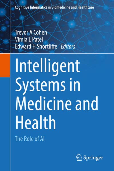 Intelligent Systems in Medicine and Health: The Role of AI (PDF/EPUB Version)