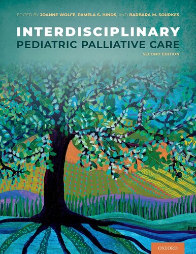 Interdisciplinary Pediatric Palliative Care (PDF/EPUB Version)