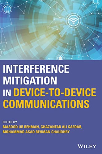 Interference Mitigation in Device-to-Device Communications (PDF/EPUB Version)