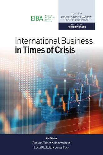 International Business in Times of Crisis (PDF/EPUB Version)