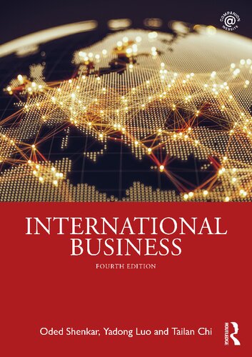 International business (PDF/EPUB Version)