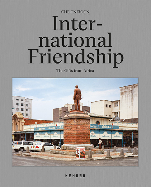 International Friendship: The Gifts from Africa (PDF/EPUB Version)