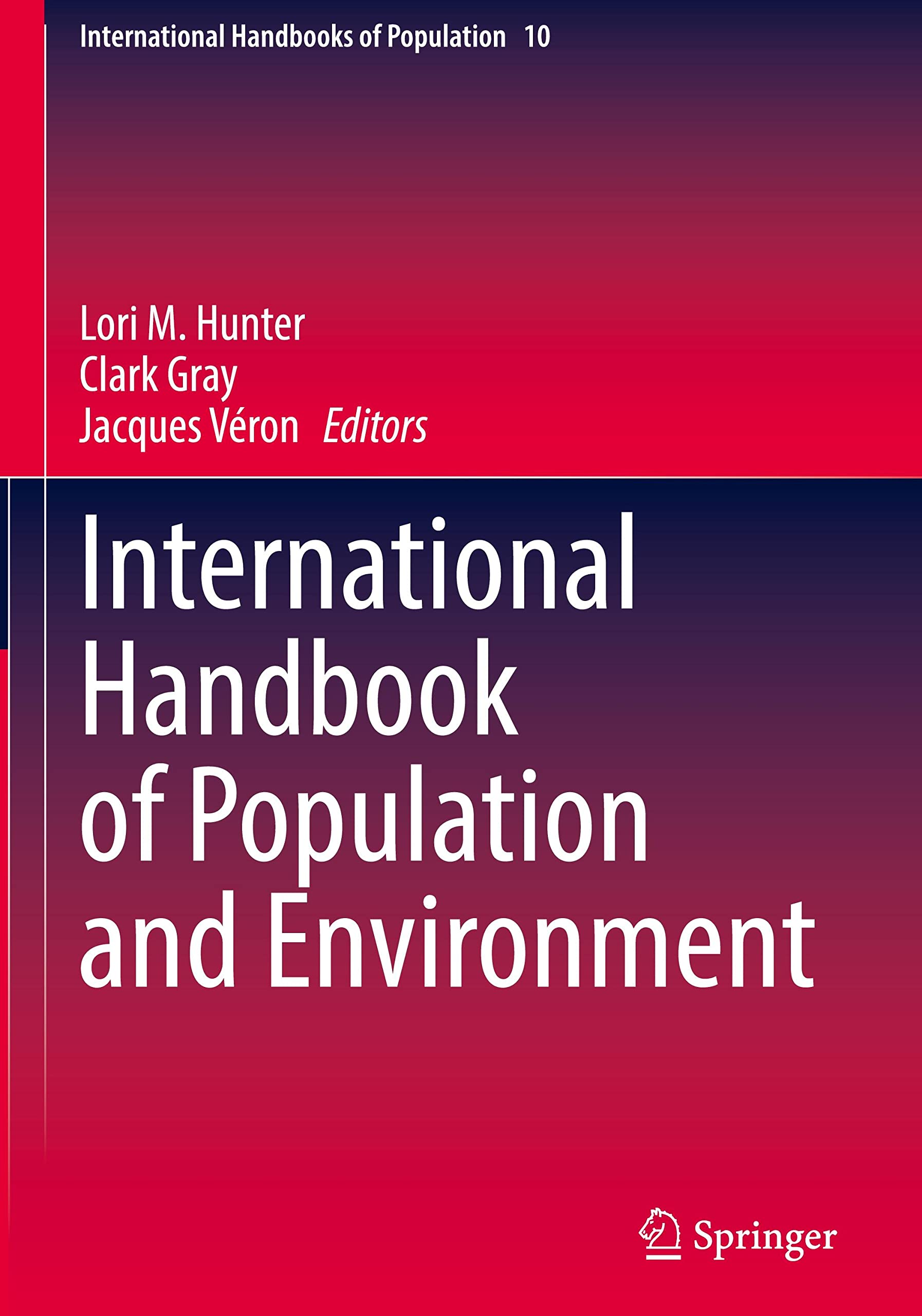 International Handbook of Population and Environment (PDF/EPUB Version)