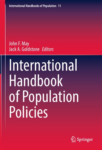 International Handbook Of Population Policies (PDF/EPUB Version)