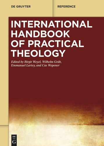 International Handbook of Practical Theology (PDF/EPUB Version)