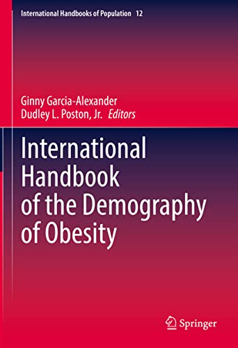 International Handbook of the Demography of Obesity (PDF/EPUB Version)