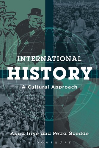 International History: A Cultural Approach (PDF/EPUB Version)