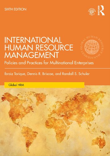 International Human Resource Management: Policies and Practices for Multinational Enterprises (PDF/EPUB Version)