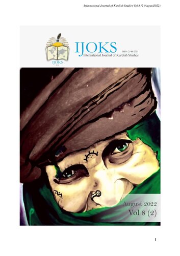 International Journal of Kurdish Studies - IJOKS (PDF/EPUB Version)