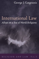 International Law Afloat on a Sea of World Religions (PDF/EPUB Version)