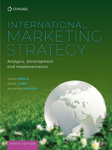 International Marketing Strategy: Analysis, Development and Implementation (PDF/EPUB Version)