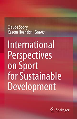 International Perspectives on Sport for Sustainable Development (PDF/EPUB Version)