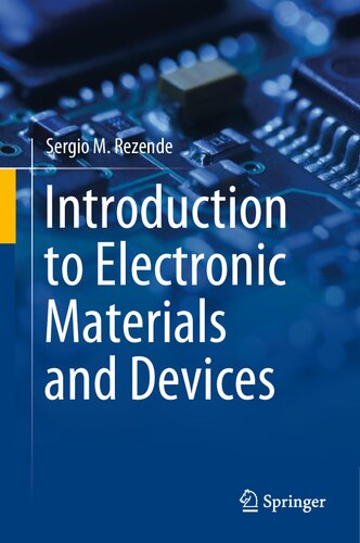 Introduction to Electronic Materials and Devices (PDF/EPUB Version)