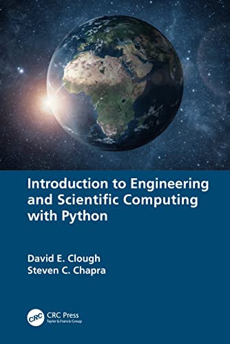 Introduction to Engineering and Scientific Computing with Python (PDF/EPUB Version)