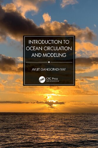Introduction to Ocean Circulation and Modeling (PDF/EPUB Version)