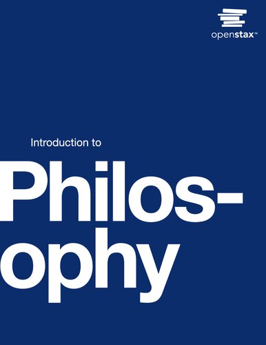 Introduction to Philosophy (PDF/EPUB Version)