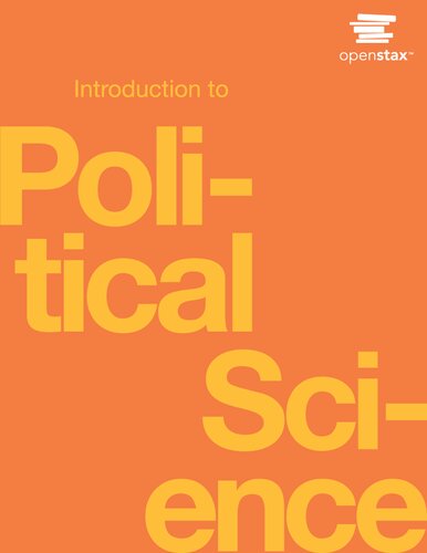 Introduction to Political Science (PDF/EPUB Version)
