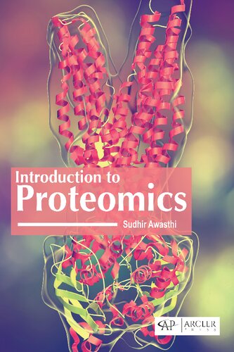 Introduction to Proteomics (PDF/EPUB Version)