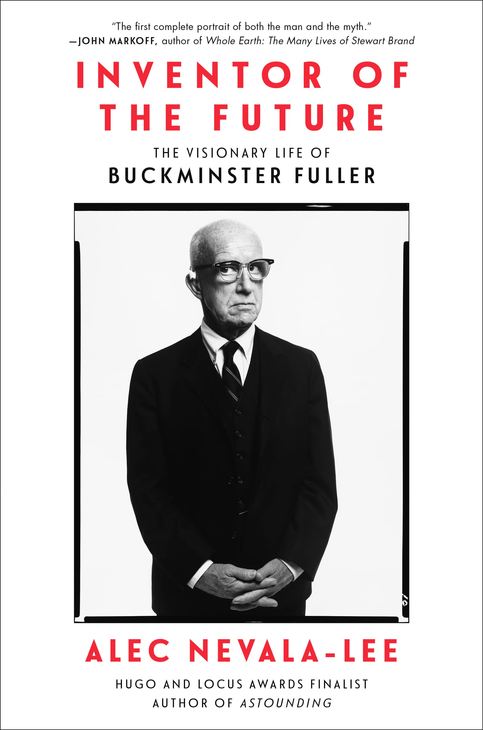 Inventor of the Future: The Visionary Life of Buckminster Fuller (PDF/EPUB Version)