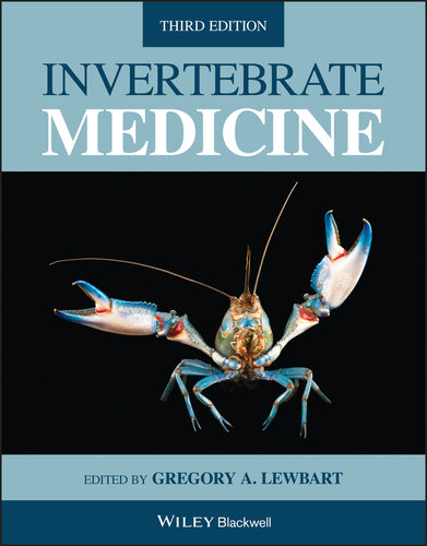 Invertebrate Medicine (PDF/EPUB Version)