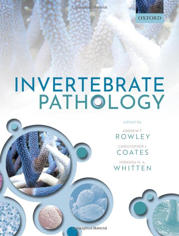 Invertebrate Pathology (PDF/EPUB Version)