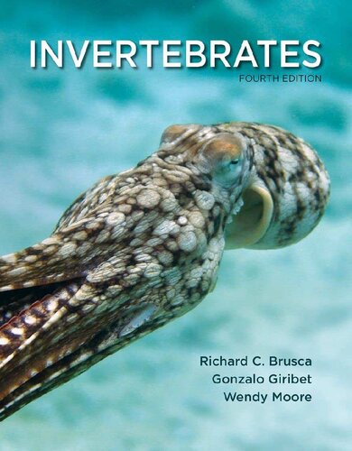 Invertebrates (PDF/EPUB Version)
