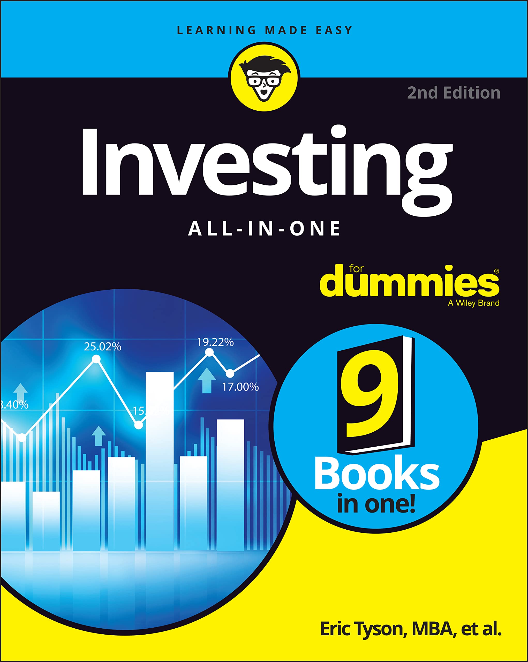 Investing All-in-One For Dummies (PDF/EPUB Version)