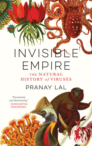 Invisible Empire: The Natural History of Viruses (PDF/EPUB Version)