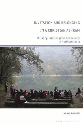 Invitation and Belonging in a Christian Ashram: Building Interreligious Community in Northern India (PDF/EPUB Version)