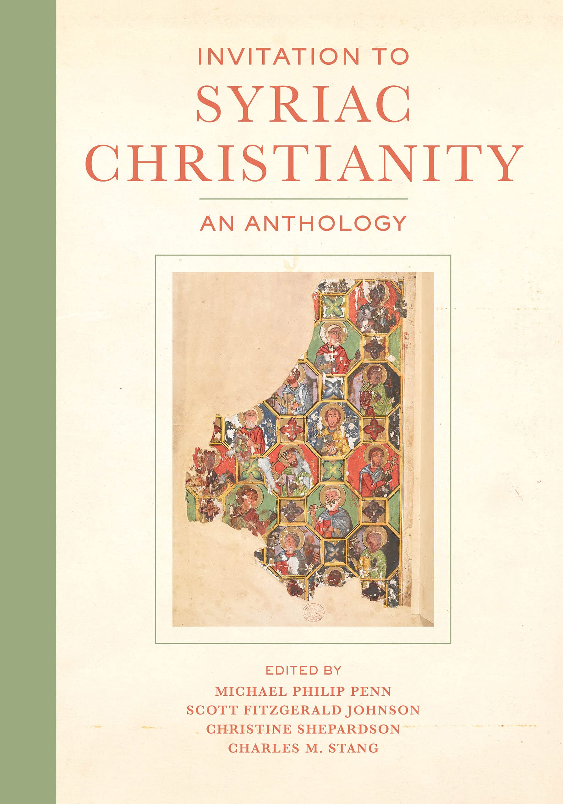 Invitation to Syriac Christianity: An Anthology (PDF/EPUB Version)