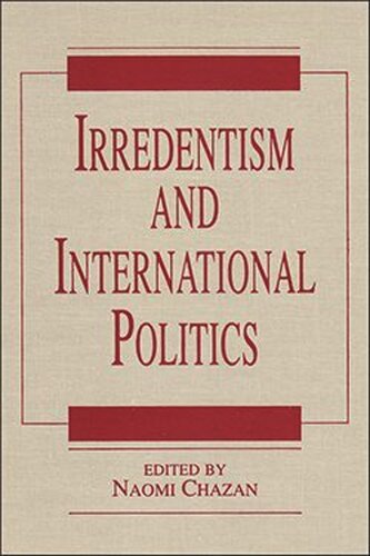 Irredentism and International Politics (PDF/EPUB Version)