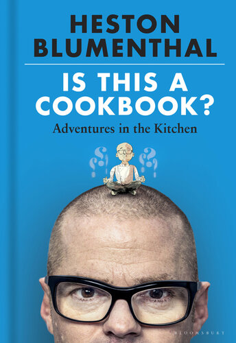 Is This A Cookbook? (PDF/EPUB Version)