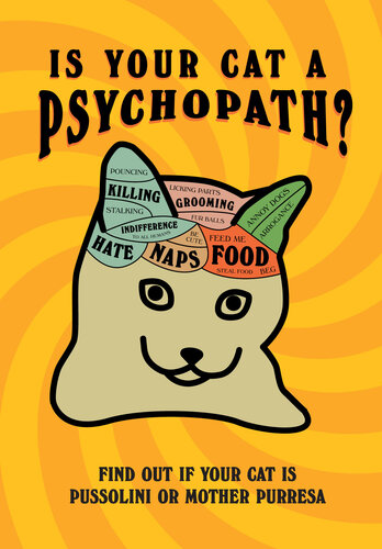 Is Your Cat a Psychopath? (PDF/EPUB Version)