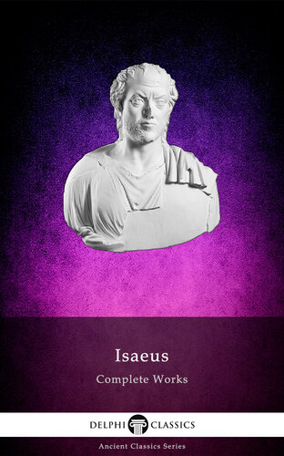 Isaeus Complete Works (PDF/EPUB Version)