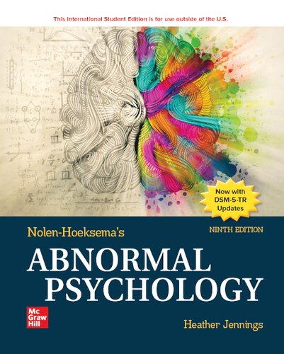 ISE Abnormal Psychology (PDF/EPUB Version)