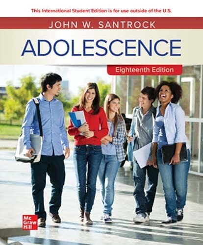 ISE Adolescence (ISE HED B&B PSYCHOLOGY) (PDF/EPUB Version)