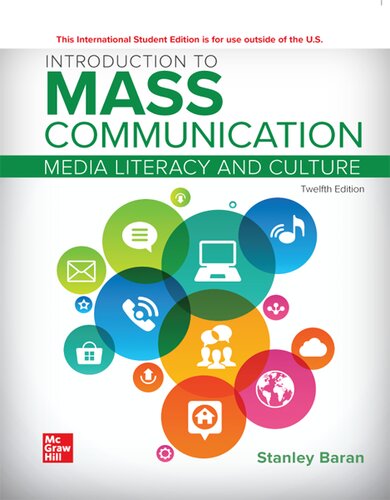 ISE Introduction to Mass Communication (PDF/EPUB Version)