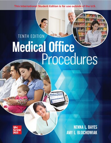 ISE Medical Office Procedures [Team-IRA] (PDF/EPUB Version)