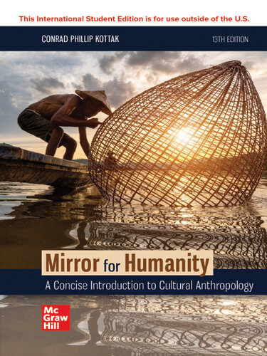 ISE Mirror for Humanity: A Concise Introduction to Cultural Anthropology (PDF/EPUB Version)