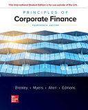 ISE Principles of Corporate Finance (PDF/EPUB Version)