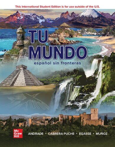 ISE Tu Mundo (PDF/EPUB Version)