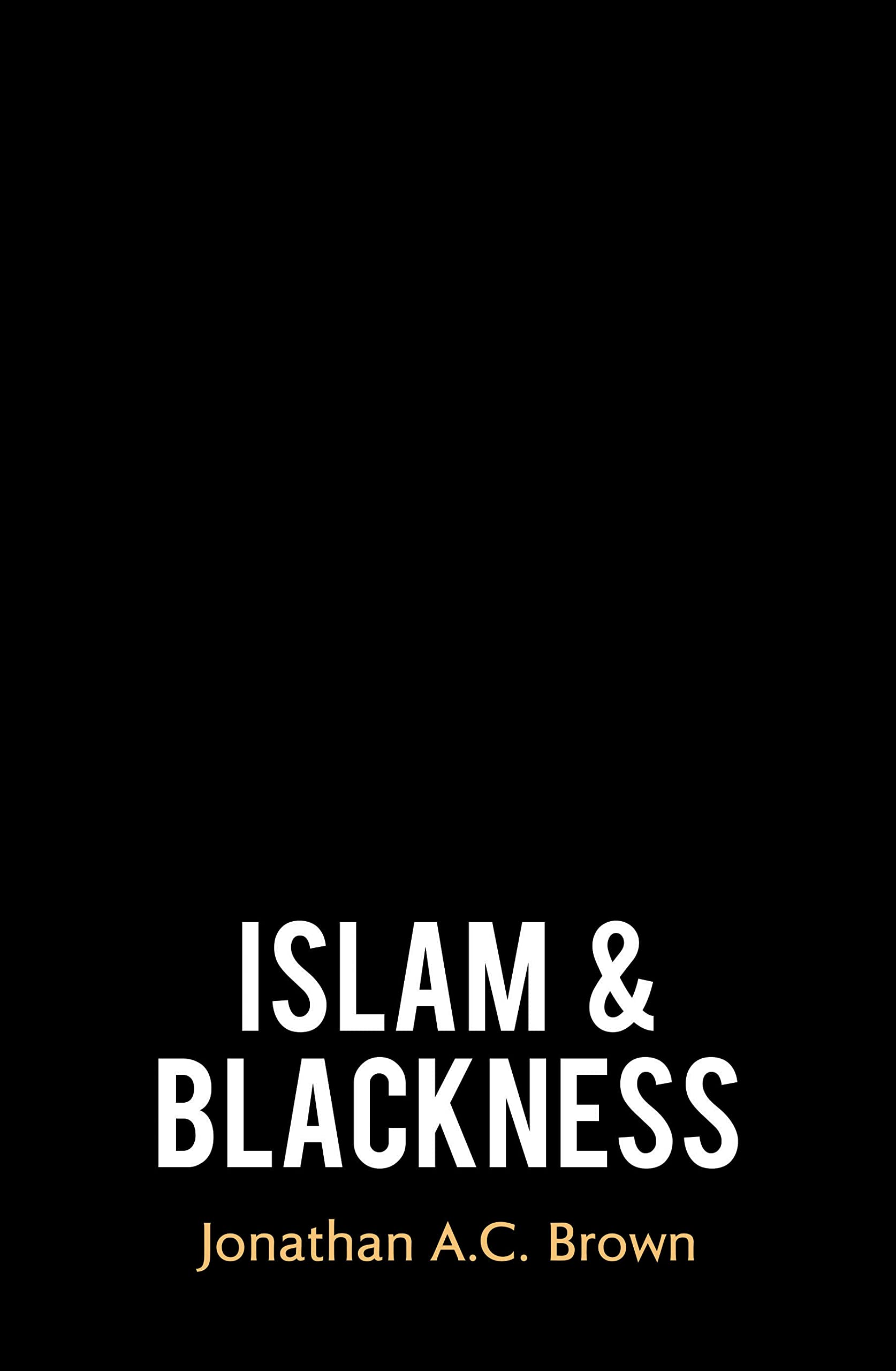 Islam and Blackness (PDF/EPUB Version)