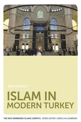 Islam in Modern Turkey (PDF/EPUB Version)
