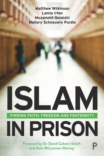 Islam in Prison: Finding Faith, Freedom and Fraternity (PDF/EPUB Version)