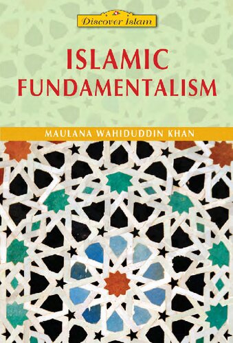 Islamic Fundamentalism (PDF/EPUB Version)