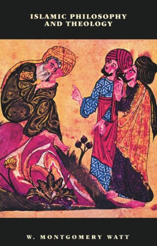 Islamic Philosophy and Theology (PDF/EPUB Version)