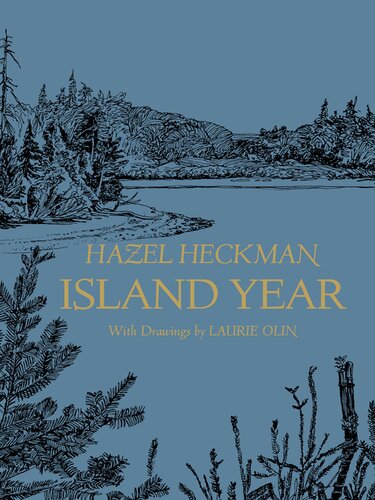 Island Year: Anderson Island, Puget Sound (PDF/EPUB Version)