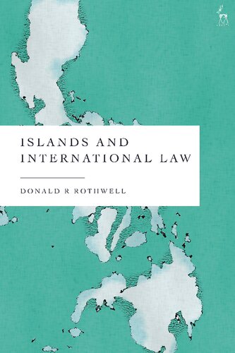 Islands and International Law (PDF/EPUB Version)