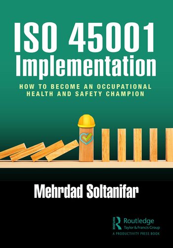 ISO 45001 Implementation (PDF/EPUB Version)